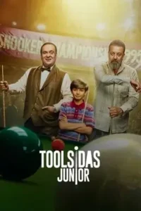 Toolsidas Junior 2022 Bollywood Movie HDHub4u