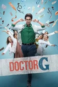 Doctor G 2022 Bollywood Movie HDHub4u