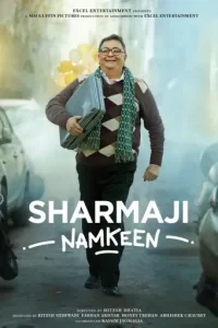 Sharmaji Namkeen 2022 Bollywood Hindi Full Movie HDHub4u