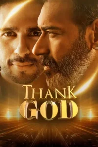 Thank God 2022 Bollywood Movie HDHub4u
