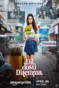 Dil Dosti Dilemma S01 (2024) Hindi Completed Web Series HDHub4u Dil Dosti Dilemma S01 (2024) Hindi Completed Web Series HDHub4u