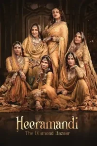 Heeramandi – The Diamond Bazaar S01 (2024) Hindi Completed Web Series HDHub4u Heeramandi – The Diamond Bazaar S01 (2024) Hindi Completed Web Series HDHub4u