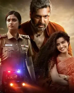 Siren 108 (2024) {Hindi + Tamil} Dual Audio UnCut Movie HDHub4u