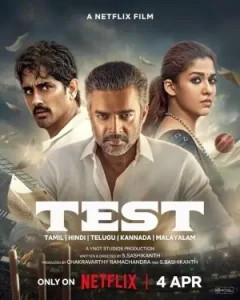 Test 2025 South Hindi Full movie HDHub4u