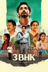 3BHK 2025 Hindi + Tamil South Movie HDHub4u 3BHK 2025 Hindi + Tamil South Movie HDHub4u