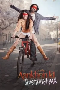 Aankhon Ki Gustaakhiyan 2025 Bollywood Hindi Full Movie HDHub4u