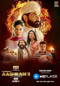 Aashram S03 Part-02 (2025) Hindi Full Web Series HDHub4u