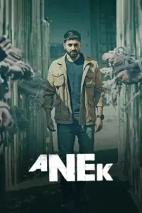 Anek 2022 Bollywood Full Movie HDHub4u