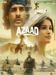 Azaad 2025 Bollywood Full Movie HDHub4u