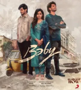 Baby 2023 South Hindi Movie HDHub4u Baby 2023 South Hindi Movie HDHub4u