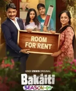 Bakaiti S01 2025 Hindi Completed Web Series HDHub4u Bakaiti S01 2025 Hindi Completed Web Series HDHub4u