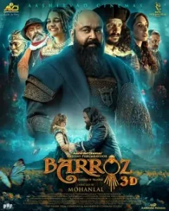 Barroz 2024 South Hindi Full Movie HDHub4u Barroz 2024 South Hindi Full Movie HDHub4u