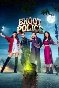 Bhoot Police (2021) Bollywood Hindi Full Movie HDHub4u