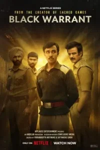 Black Warrant S01 (2025) Hindi Web Series HDHub4u Black Warrant S01 (2025) Hindi Web Series HDHub4u