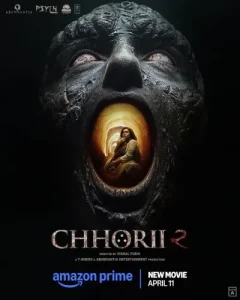 Chhorii 2 (2025) Bollywood Movie HDHub4u