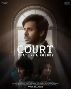 Court – State Vs. A Nobody 2025 South Hindi Full Movie HDHub4u