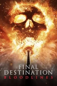 Final Destination Bloodlines 2025 Hollywood Hindi Movie HDHub4u