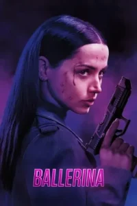 From the World of John Wick – Ballerina 2025 Hollywood Hindi Dubbed Movie HDHub4u