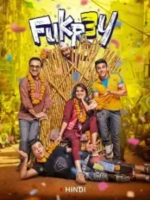 Fukrey 3 (2023) Bollywood Hindi Movie HDHub4u