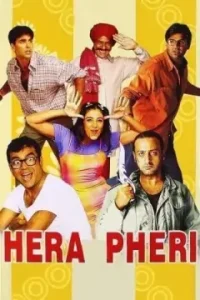 Hera Pheri 2000 Bollywood Hindi Movie HDHub4u
