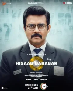 Hisaab Barabar 2025 Bollywood Movie HDHub4u Hisaab Barabar 2025 Bollywood Movie HDHub4u
