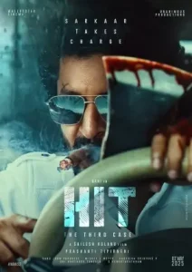 HIT: The Third Case 2025 South Hindi Dubbed Full Movie HDHub4u