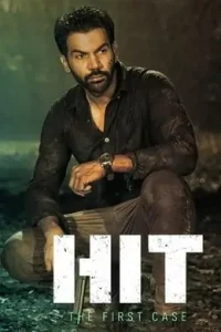 Hit the First Case 2022 Bollywood Movie HDHub4u
