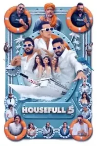 Housefull 5A 2025 Bollywood Full HDHub4u
