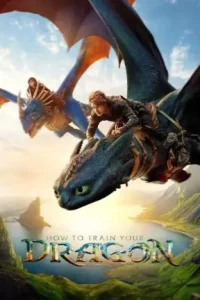 How to Train Your Dragon 2025 Hindi + English Hollywood Movie HDHub4u