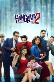 Hungama 2 (2021) Bollywood Hindi Full Movie HDHub4u