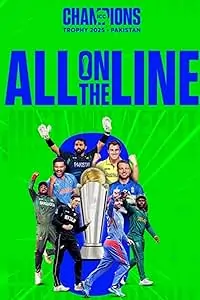 ICC Champions Trophy 2025 LIVE MATCH HDHub4u