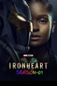 Ironheart S01 2025 Hindi + English Completed Web Series HDHub4u Ironheart S01 2025 Hindi + English Completed Web Series HDHub4u