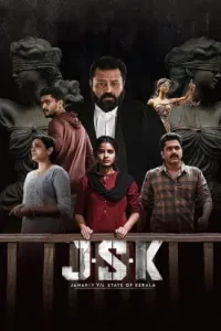J.S.K – Janaki vs State of Kerala 2025 Hindi + Malayalam South Movie HDHub4u