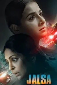 Jalsa 2022 Bollywood Hindi Full Movie HDHub4u