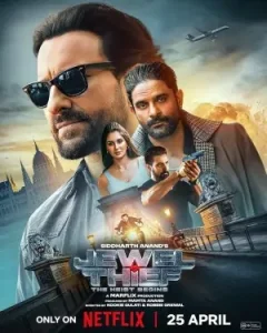 Jewel Thief – The Heist Begins 2025 Bollywood Movie HDHub4u
