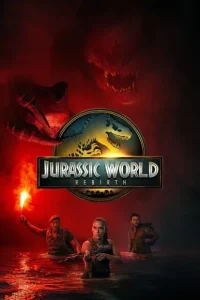 Jurassic World Rebirth 2025 Hollywood Hindi Dubbed Movie HDHub4u
