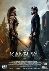 Kanguva 2024 South Hindi Full Movie HDHub4u