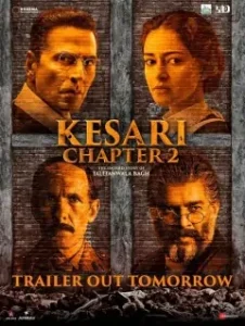 Kesari Chapter 2 (2025) Bollywood Full Movie HDHub4u Kesari Chapter 2 (2025) Bollywood Full Movie HDHub4u