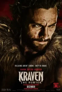 Kraven the Hunter 2024 Hollywood Full Movie HDHub4u