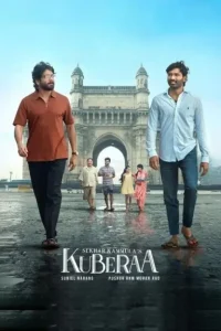 Kuberaa 2025 South Hindi Full Movie HDHub4u