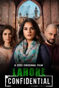 Lahore Confidential (2021) New Hindi Full Movie HDHub4u