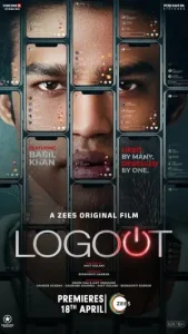 Logout 2025 Bollywood Hindi Movie HDHub4u