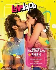 Loveyapa 2025 Bollywood Movie HDHub4u Loveyapa 2025 Bollywood Movie HDHub4u