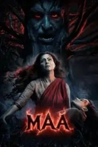 Maa 2025 Bollywood Hindi Movie HDHub4u