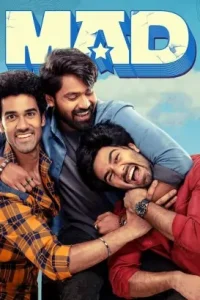 Mad 2023 South Hindi Dubbed Movie HDHub4u
