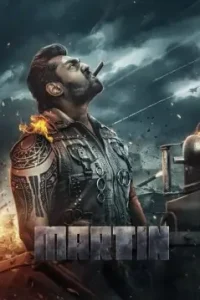 Martin 2024 South Hindi Dubbed Movie HDHub4u