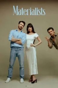 Materialists 2025 Hindi + English Hollywood Movie HDHub4u