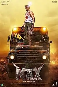 Max 2024 South Hindi Full Movie HDHub4u