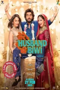 Mere Husband Ki Biwi 2025 Bollywood Movie HDHub4u