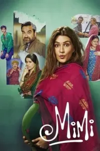 Mimi (2021) Bollywood Hindi Full Movie HDHub4u
